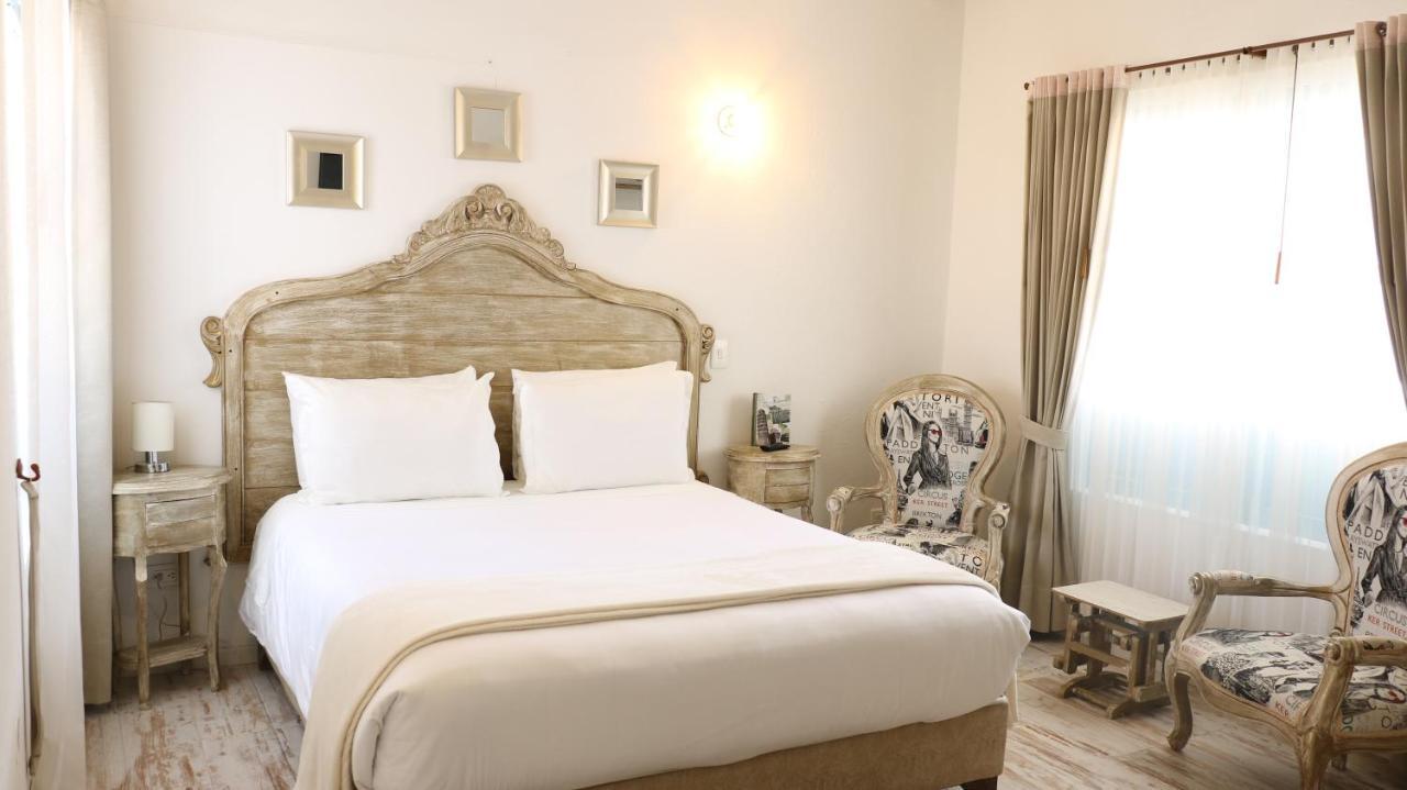 Casa Hotel Santa Helena Boutique Villa de Leyva Exteriör bild