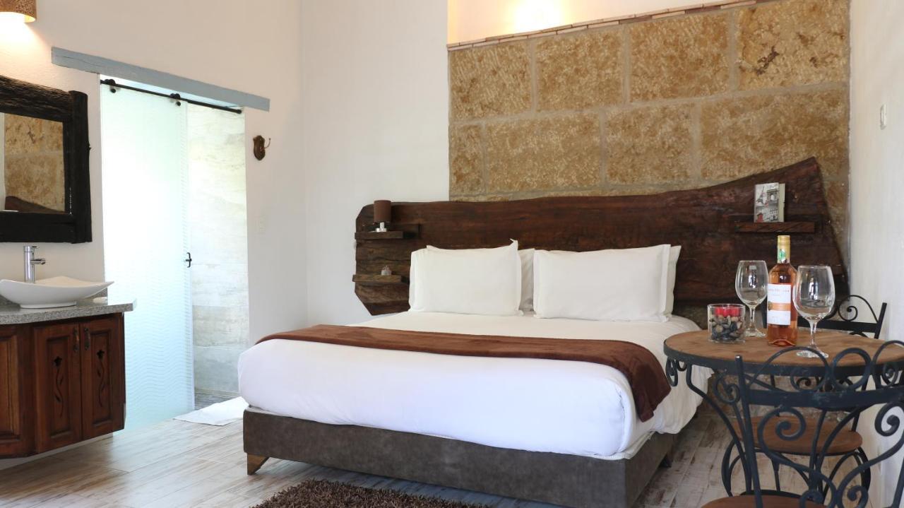 Casa Hotel Santa Helena Boutique Villa de Leyva Exteriör bild