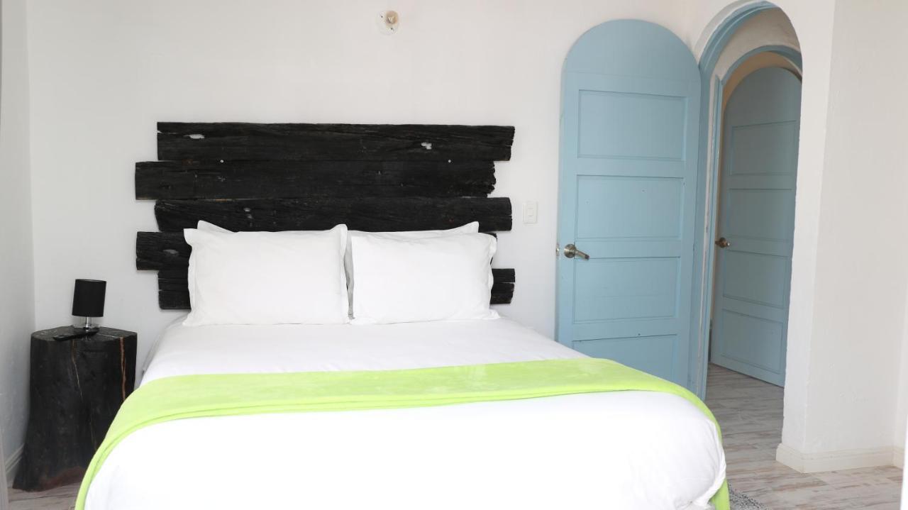 Casa Hotel Santa Helena Boutique Villa de Leyva Exteriör bild