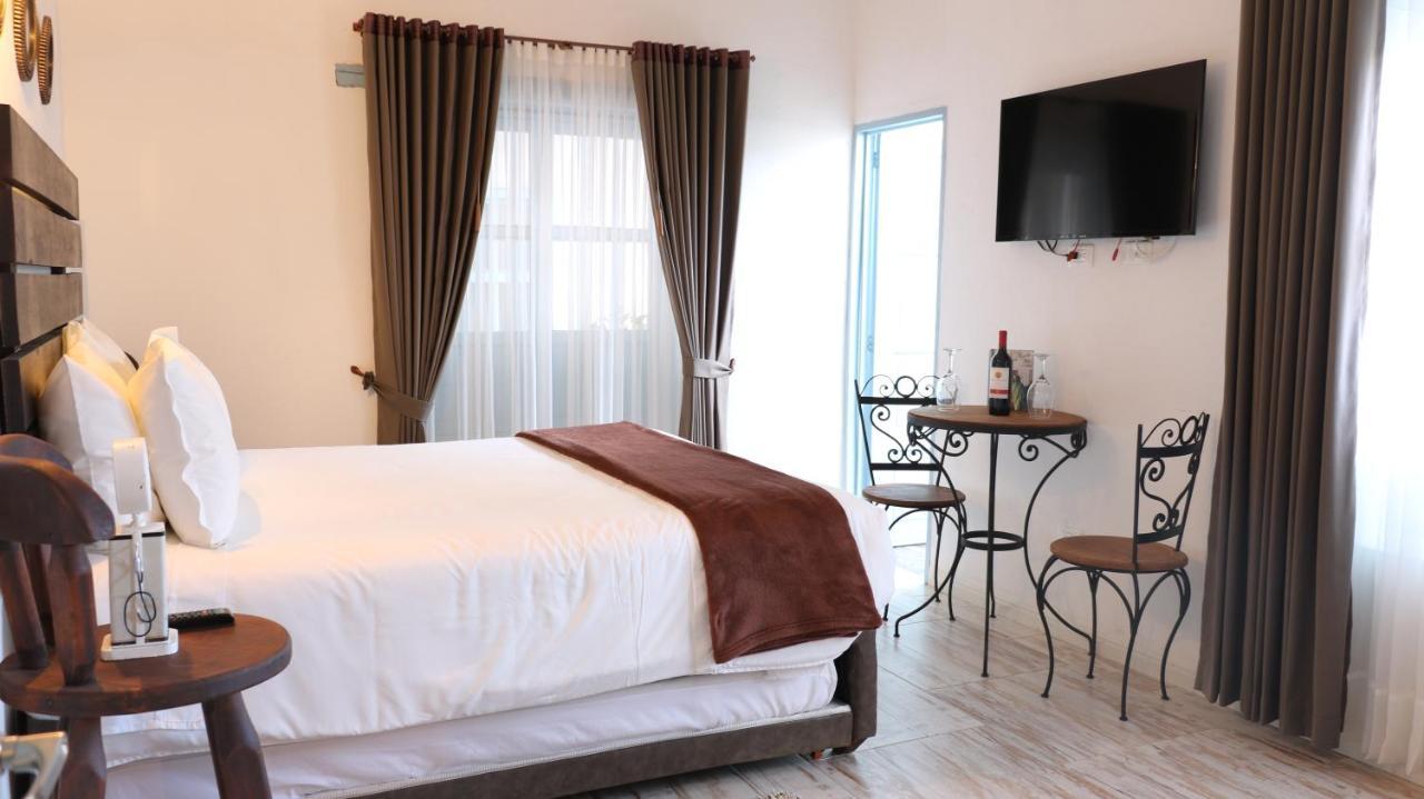 Casa Hotel Santa Helena Boutique Villa de Leyva Exteriör bild