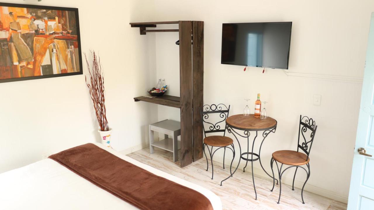 Casa Hotel Santa Helena Boutique Villa de Leyva Exteriör bild