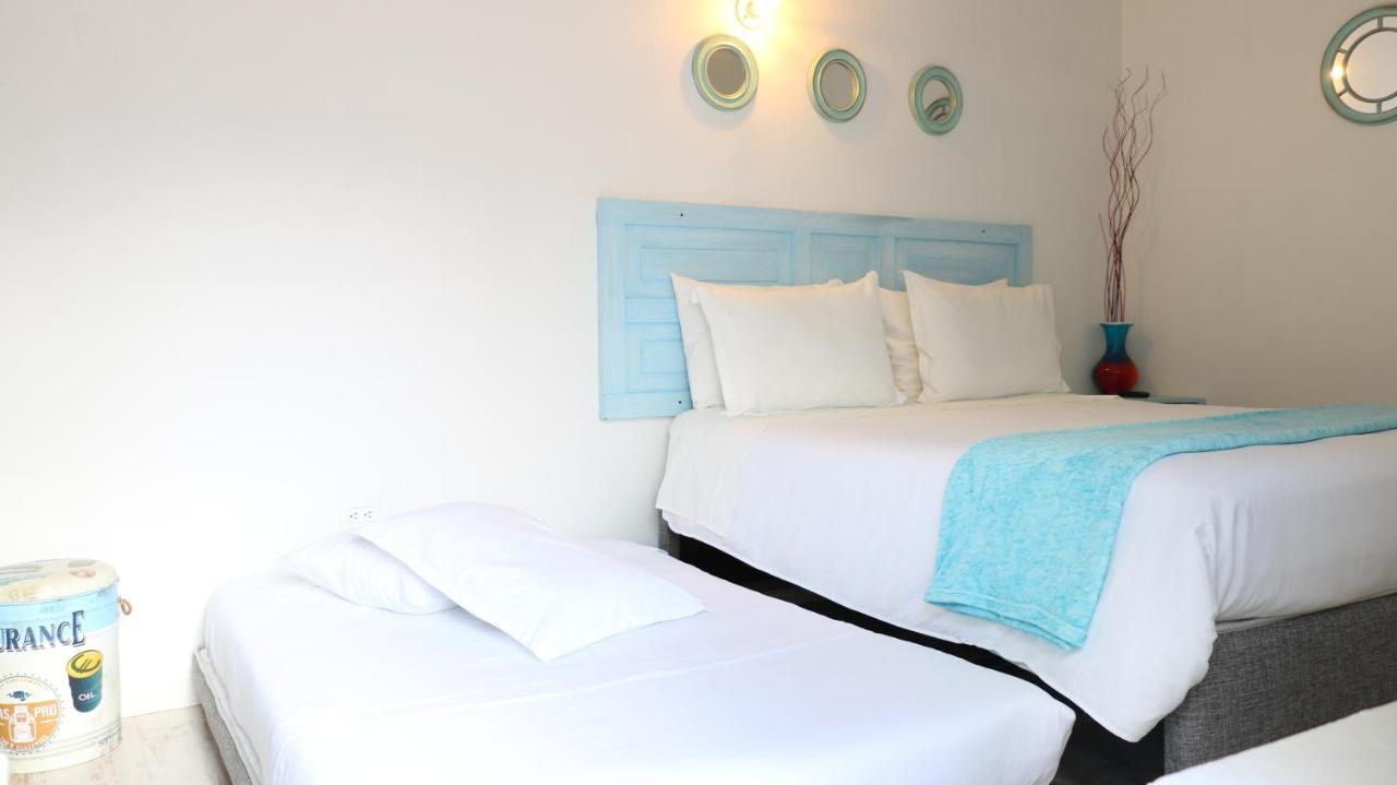 Casa Hotel Santa Helena Boutique Villa de Leyva Exteriör bild