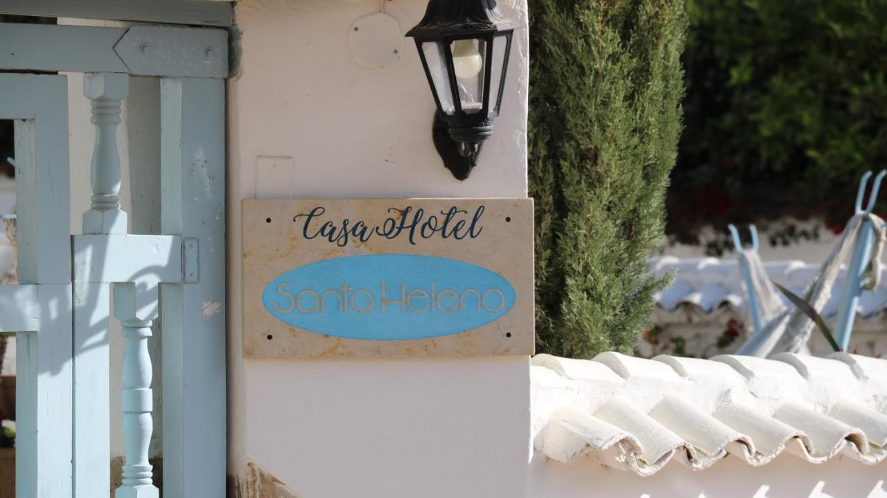 Casa Hotel Santa Helena Boutique Villa de Leyva Exteriör bild