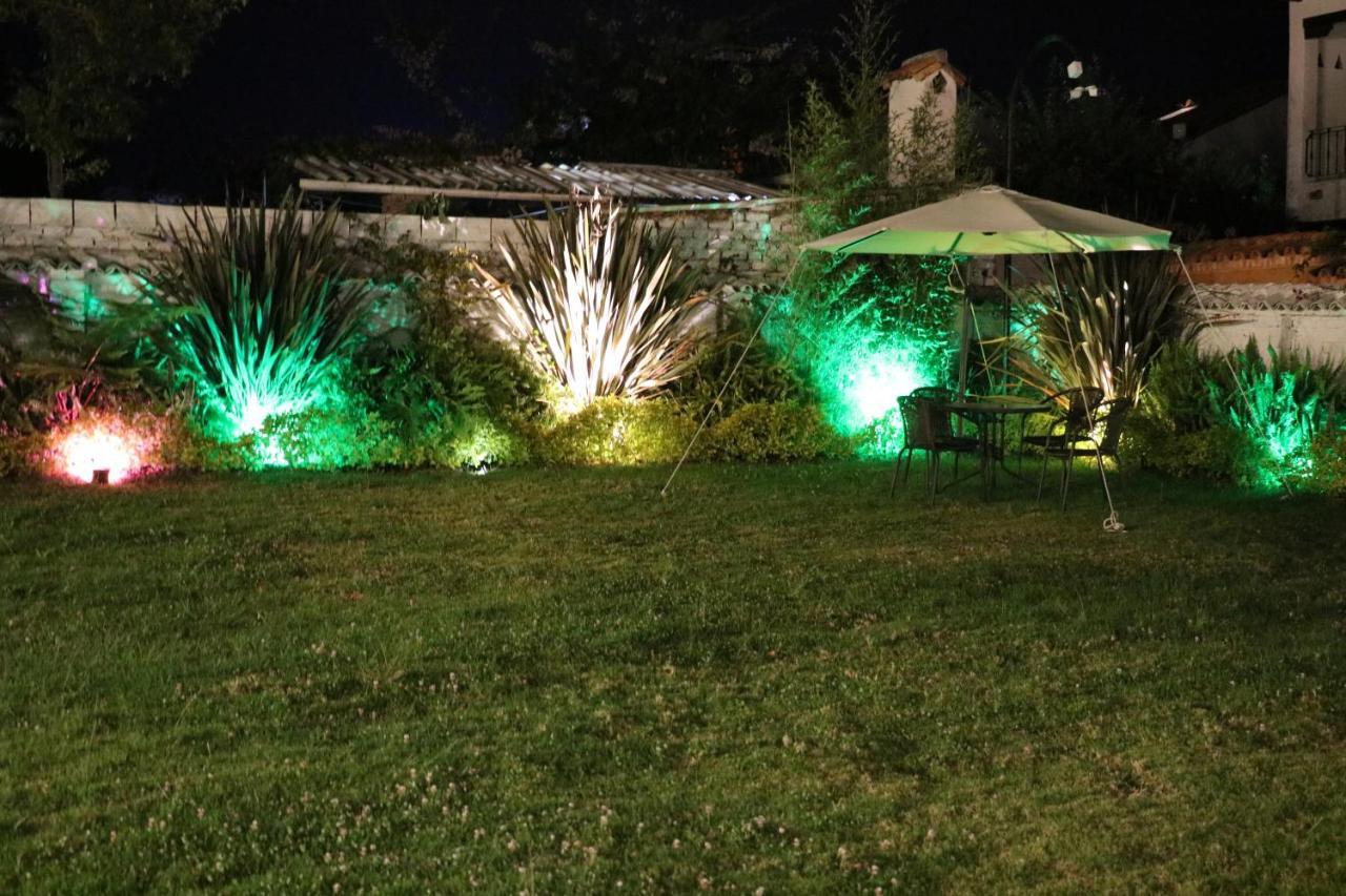 Casa Hotel Santa Helena Boutique Villa de Leyva Exteriör bild